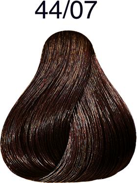 Actual product image Wella Color Touch Plus (44/07 medium brown intense natural-brown)
