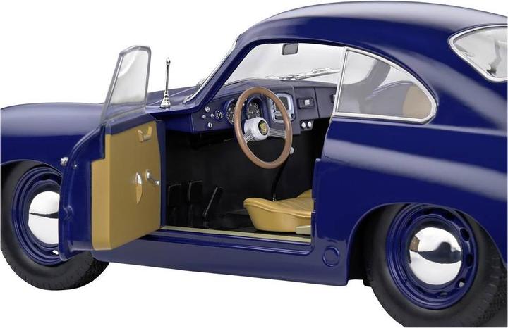 Image du produit Solido 1:18 Porsche 356 PRÉ-A bleue