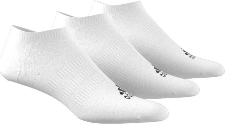 Image du produit adidas Skarpety Mince et Lumineuse Sans Show 3PP HT3463 (40, 42)