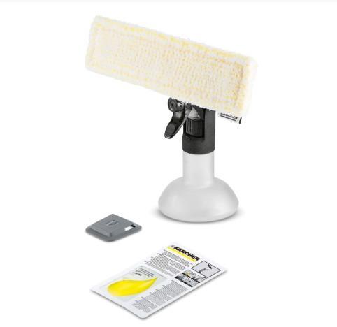 Produktbild Kärcher Sprühflaschenset Extra (1 Stk.)