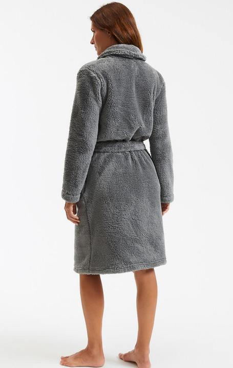 Produktbild La Redoute Collections Morgenmantel aus Fleece (44, 46)