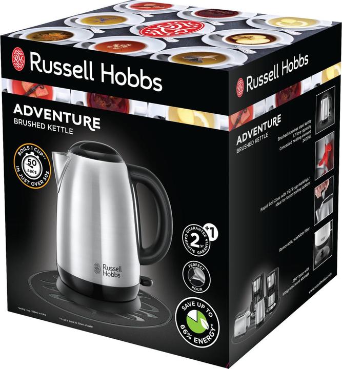 Produktbild Russell Hobbs Adventure (1.70 l)