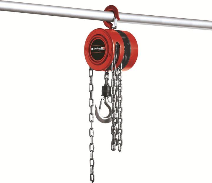Actual product image Einhell Chain hoist TC-CH 1000
