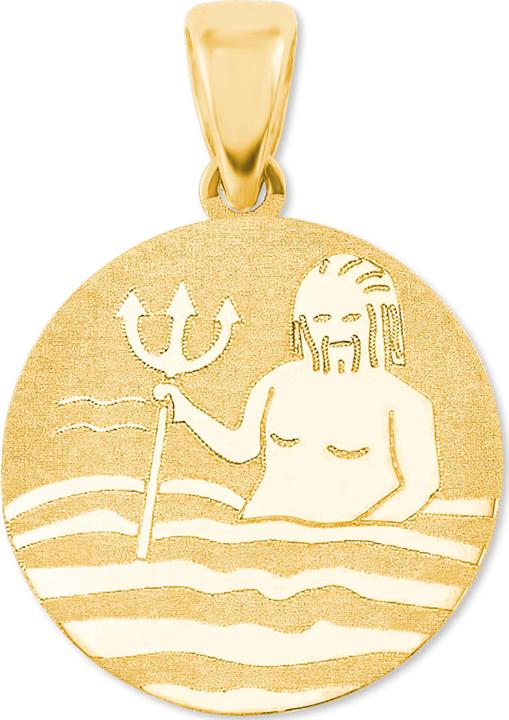Produktbild Amor Anhänger (Gold)