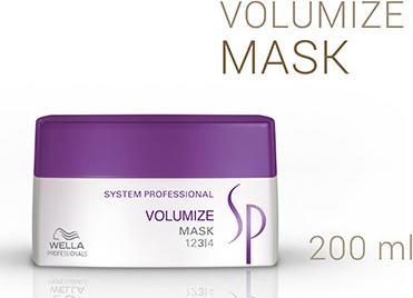 Immagine prodotto Wella Maschera SP Volumize (200 ml)