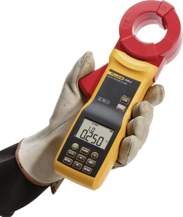 Produktbild Fluke Erdungsmessgerät 1630-2 Kalibr (CAT III 1000V, CAT IV 600V)
