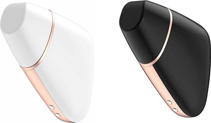 Actual product image Satisfyer Love Triangle