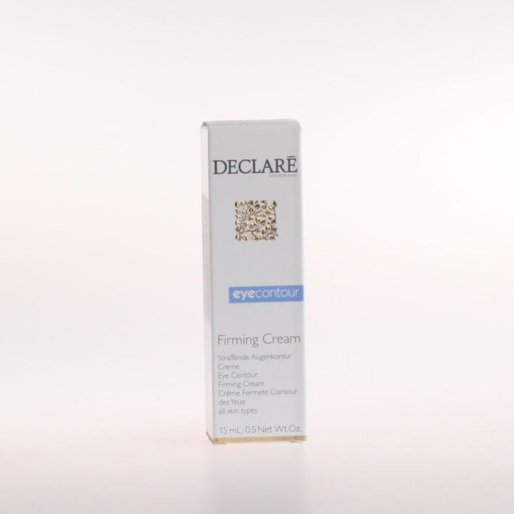Immagine prodotto Declaré Contorno occhi rassodante (Crema, 15 ml, Giorno + Notte)