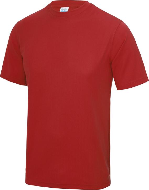 Flame-red