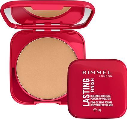 Produktbild Coty Rimmel Lasting Finish Puder-Grundierung Nr. 003 Sesam 10g (003 Sesame)