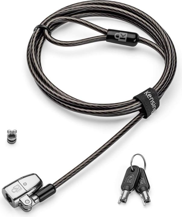 Actual product image Kensington Security lock ClickSafe 2.0 Nano