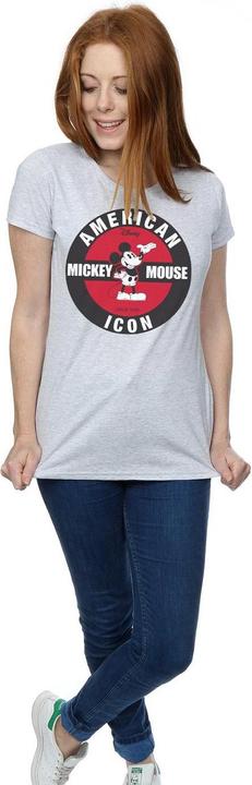 Produktbild Disney Mickey Mouse American Icon TShirt (XL)