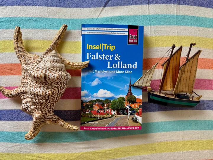 Immagine prodotto IslandTrip Falster e Lolland (Tedesco, Lars Dörenmeier, 2025)