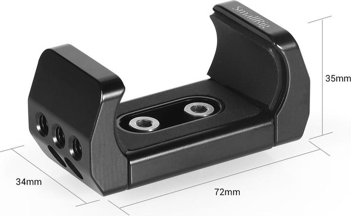 Produktbild SmallRig Portable Power Banks Holder (Diverses Video Zubehör)