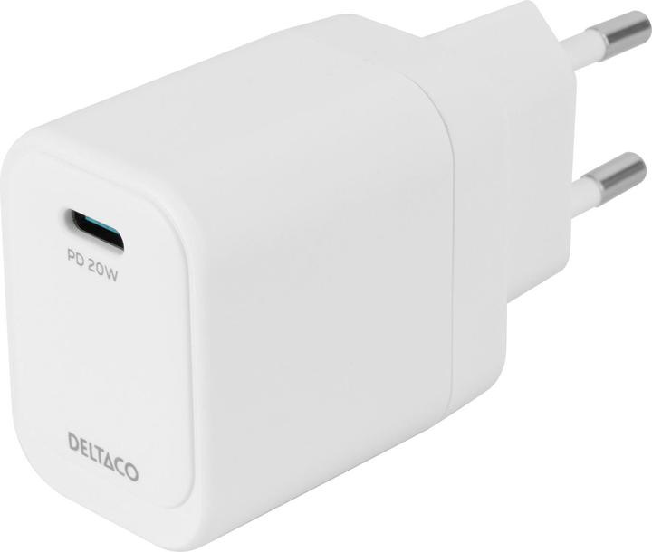 Produktbild Deltaco USBC-AC152 (USB-C, 1 Ports)