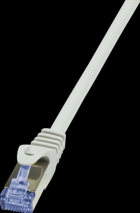 Produktbild LogiLink Netzwerkkabel (S/FTP, CAT6a, 2 m)