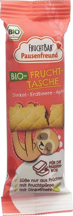 Image du produit Fruchtbar Riegel Fruchttasche (132 g)