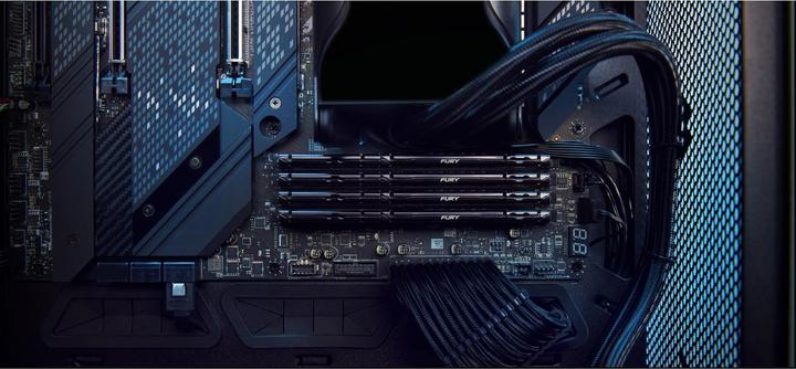 Produktbild Kingston FURY Beast (2 x 16GB, 6000 MHz, DDR5-RAM, DIMM)