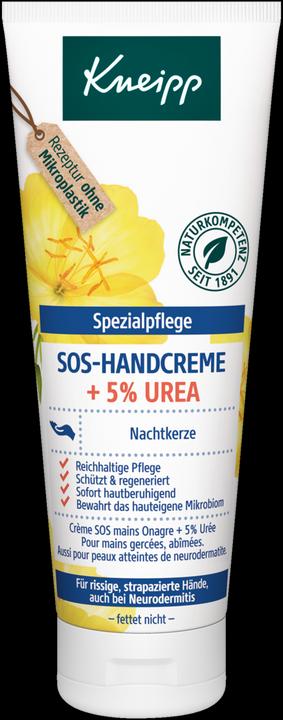 Kneipp Handcreme Nachtkerze (75 ml)