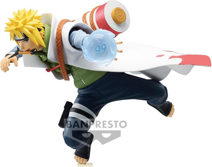 Produktbild Banpresto Naruto - Minato Namikaze Narutop99
