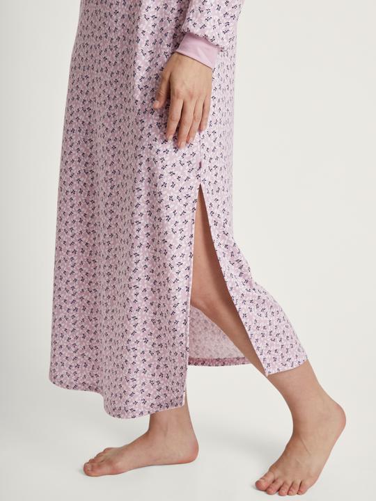 Image du produit Calida Chemise de nuit à manches longues, longueur 130cm (S)