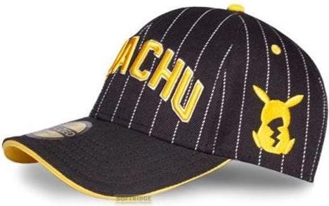 Image du produit Pokémon Casquette Curved Bill (Taille unique)