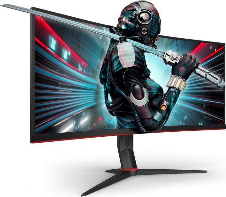 Immagine prodotto AOC CU34G2X/BK (3440 x 1440 pixel, 34")