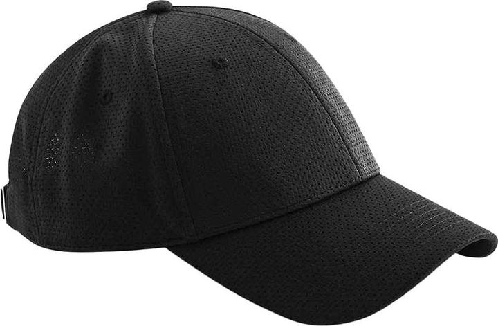 Immagine prodotto Beechfield Cappellino AirMesh a 6 pannelli per adulti (Taglia unica)