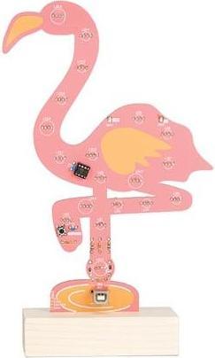 Image du produit Whadda Kit de soudure XL - Flamingo
