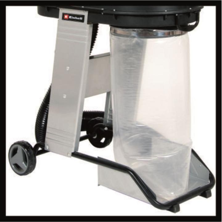 Produktbild Einhell TE-VE 550/1 A (Nass-Trockensauger)