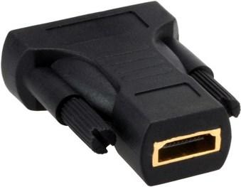 Productafbeelding InLine HDMI naar (DVI, 15 cm)