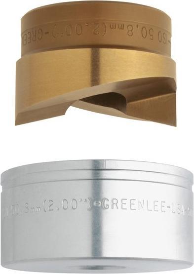 Produktbild Greenlee HD Lochstanze 22,5mm