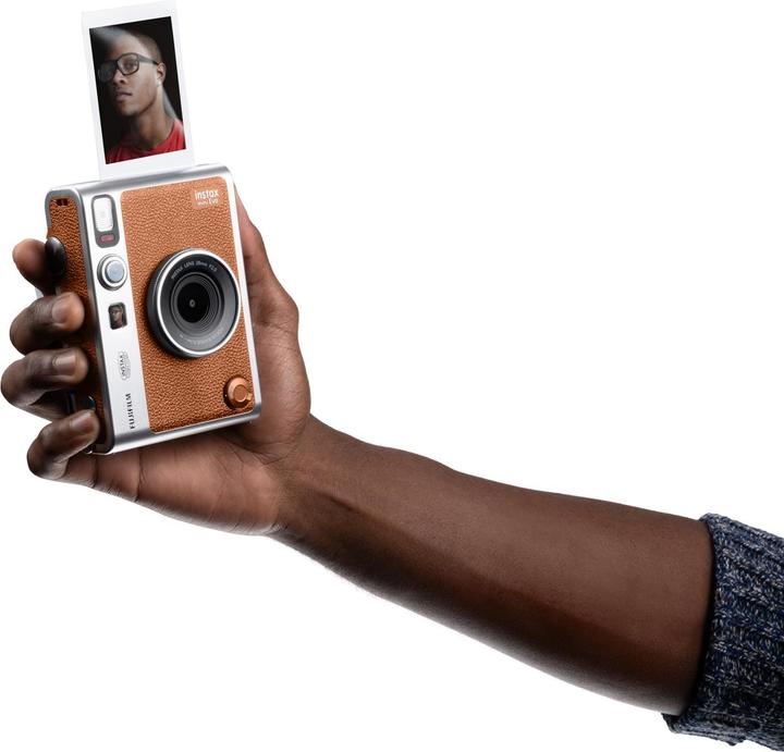 Actual product image Fujifilm instax mini Evo