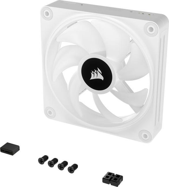 Image du produit Corsair iCue Link QX120 RGB (120 mm, 1 x)