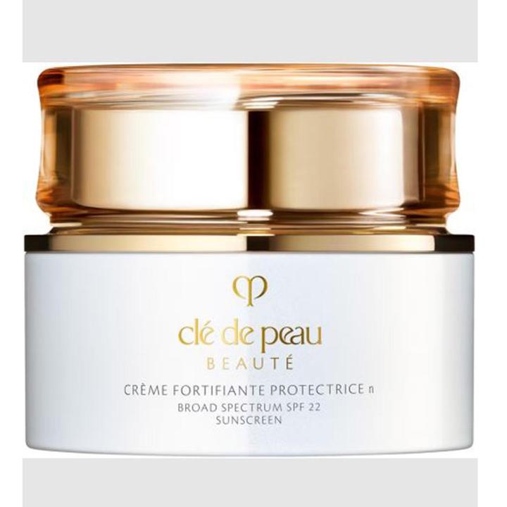 Immagine prodotto Clé De Peau Crema protettiva fortificante (Crema solare viso, SPF 20, 50 ml)