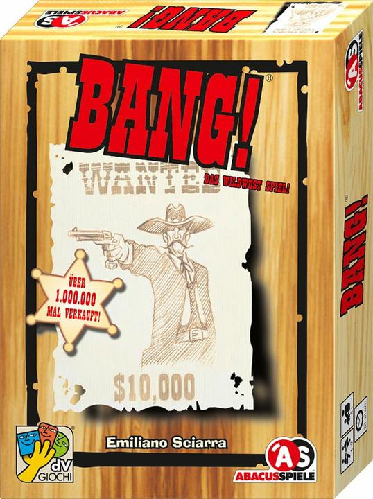 Abacus Bang! (German)