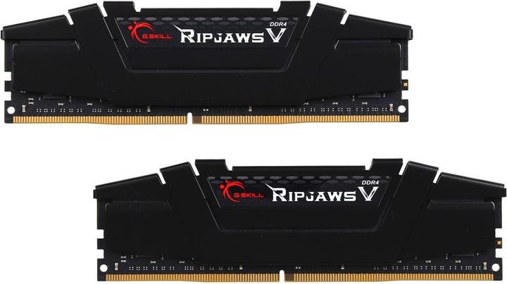 Produktbild G.Skill Ripjaws V (2 x 8GB, 3400 MHz, DDR4-RAM, DIMM)