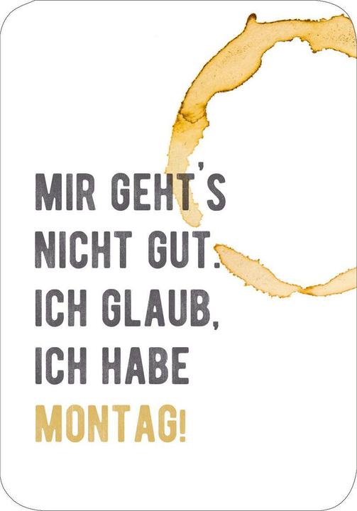 Image du produit Einer von uns beiden ist blöder als ich (Allemand, 2025)