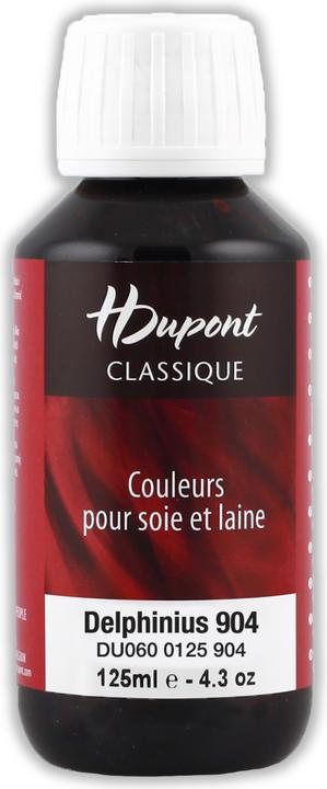 Immagine prodotto H Dupont Colore seta Classique (Pittura su seta Delphinus)