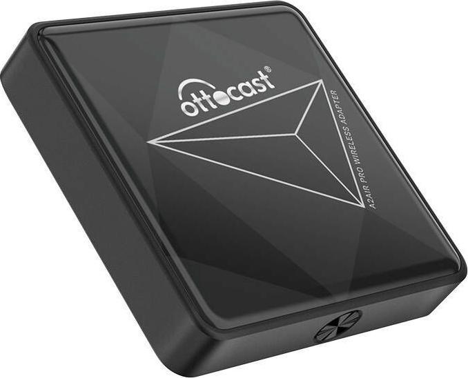 Productafbeelding Ottocast Draadloze adapter,, AA82, A2-AIR PRO Caraplay & Android (zwart)