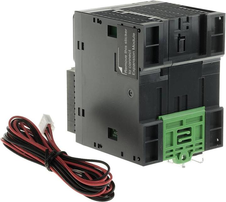 Produktbild Schneider Electric CONTROLLER M221-16IO Tr.PNP Eth Modular