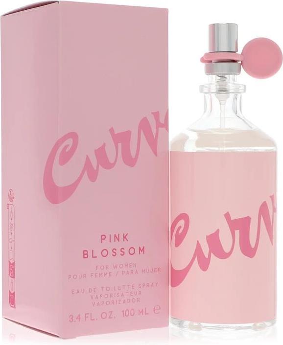 Immagine prodotto Liz Claiborne Curva Fiore Rosa (Eau de toilette, 100 ml)
