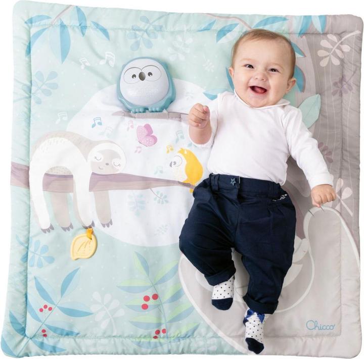 Produktbild Chicco 2in1 Owl Playmat