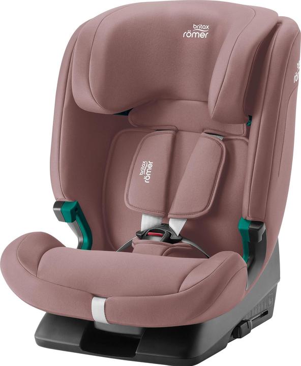 Produktbild Britax Römer Evolvafix (Kindersitzerhöhung, ECE R129/i-Size Norm)