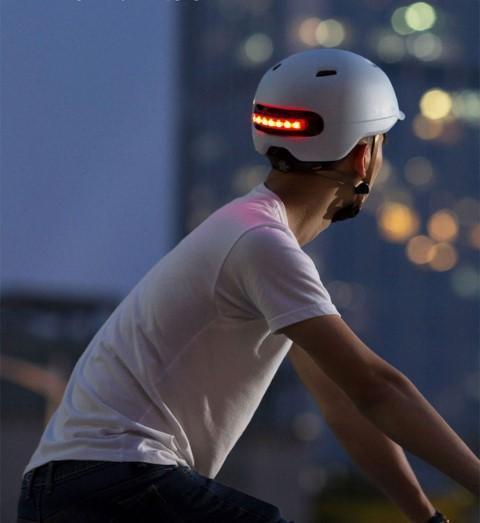 Image du produit Xiaomi Casque intelligent Smart4u SH50 blanc, 54-58cm (49 - 54 cm)