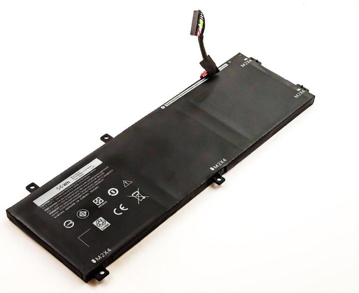 Actual product image AGI Battery compatible with Dell XPS 15-9560-D1745 (1 Cells, 4600 mAh)