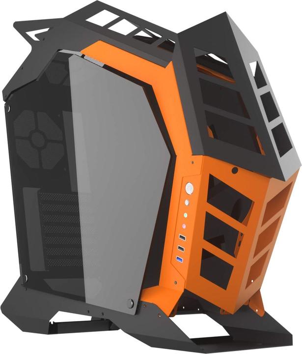 Actual product image Darkflash Tech K1