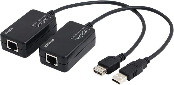 Actual product image LogiLink UA0021D (0.30 m, USB 1.1)