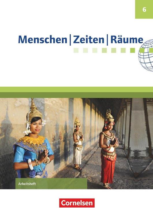 Produktbild MZR-GL alle DA 6 AH (Deutsch, Elisabeth Köster, Wolfgang Humann, Dieter Potente, 2017)