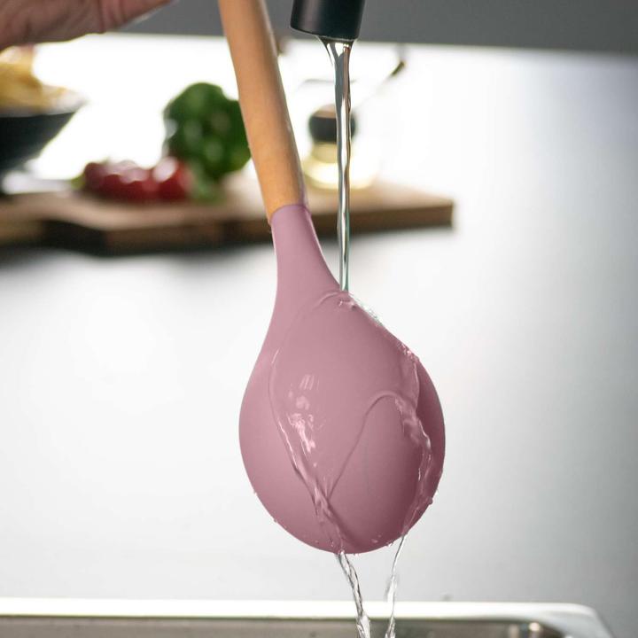 Produktbild Intirilife 12-teiliges Küchenutensilien Set mit Zange Schneebesen Pfannenwender